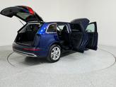 Thumbnail of 2023 Navarra Blue Metallic Audi Q7
