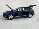 Thumbnail of 2023 Navarra Blue Metallic Audi Q7