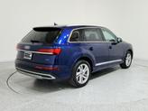 Thumbnail of 2023 Navarra Blue Metallic Audi Q7