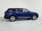 Thumbnail of 2023 Navarra Blue Metallic Audi Q7