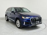 Thumbnail of 2023 Navarra Blue Metallic Audi Q7