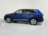 Thumbnail of 2023 Navarra Blue Metallic Audi Q7