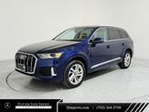 Photo of 2023 Navarra Blue Metallic Audi Q7