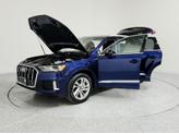 Thumbnail of 2023 Navarra Blue Metallic Audi Q7