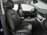 Thumbnail of 2023 Navarra Blue Metallic Audi Q7