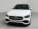 Thumbnail of 2025 Polar White Mercedes-Benz C-Class