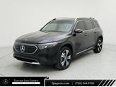 Photo of 2023 Night Black Mercedes-Benz EQB 250