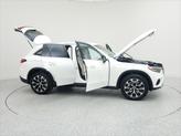 Thumbnail of 2025 Polar White Mercedes-Benz GLC 350e
