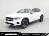 Photo of 2025 Polar White Mercedes-Benz GLC 350e