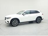 Thumbnail of 2025 Polar White Mercedes-Benz GLC 350e
