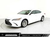 Photo of 2021 Eminent White Pearl Lexus ES 300h