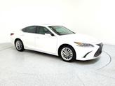 Thumbnail of 2021 Eminent White Pearl Lexus ES 300h