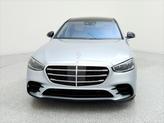 2022 Mercedes-Benz S-Class S 580 4MATIC