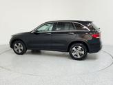 Thumbnail of 2022 Black Mercedes-Benz GLC 300