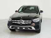 Thumbnail of 2022 Black Mercedes-Benz GLC 300