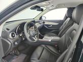 Thumbnail of 2022 Black Mercedes-Benz GLC 300