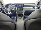Thumbnail of 2022 Black Mercedes-Benz GLC 300