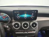 Thumbnail of 2022 Black Mercedes-Benz GLC 300