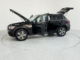 Thumbnail of 2022 Black Mercedes-Benz GLC 300