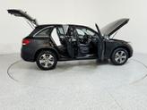 Thumbnail of 2022 Black Mercedes-Benz GLC 300