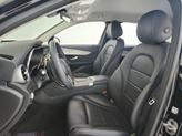 Thumbnail of 2022 Black Mercedes-Benz GLC 300