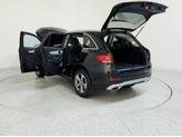 Thumbnail of 2022 Black Mercedes-Benz GLC 300