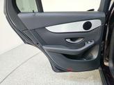 Thumbnail of 2022 Black Mercedes-Benz GLC 300