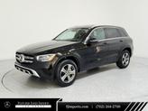 Photo of 2022 Black Mercedes-Benz GLC 300