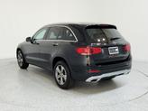 Thumbnail of 2022 Black Mercedes-Benz GLC 300