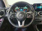 Thumbnail of 2022 Black Mercedes-Benz GLC 300