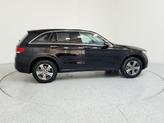 Thumbnail of 2022 Black Mercedes-Benz GLC 300