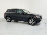 Thumbnail of 2022 Black Mercedes-Benz GLC 300
