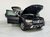 Thumbnail of 2022 Black Mercedes-Benz GLC 300