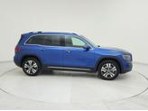 Thumbnail of 2025 Starling Blue Metallic Mercedes-Benz GLB 250