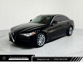 Photo of 2019 Alfa Black Alfa Romeo Giulia