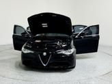 Thumbnail of 2019 Alfa Black Alfa Romeo Giulia