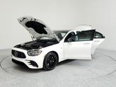 Thumbnail of 2022 Polar White Mercedes-Benz AMG E 53