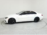 Thumbnail of 2022 Polar White Mercedes-Benz AMG E 53