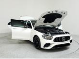 Thumbnail of 2022 Polar White Mercedes-Benz AMG E 53