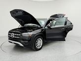 Thumbnail of 2024 Obsidian Black Metallic Mercedes-Benz GLE 450