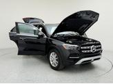 Thumbnail of 2024 Obsidian Black Metallic Mercedes-Benz GLE 450