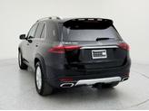 Thumbnail of 2024 Obsidian Black Metallic Mercedes-Benz GLE 450