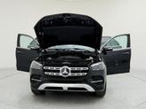 Thumbnail of 2024 Obsidian Black Metallic Mercedes-Benz GLE 450