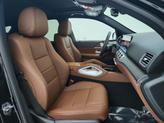 Thumbnail of 2025 Black Mercedes-Benz GLE 450e
