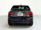 Thumbnail of 2022 Mythos Black Metallic Audi Q3