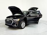 Thumbnail of 2022 Mythos Black Metallic Audi Q3