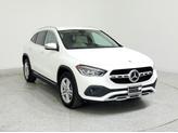 Thumbnail of 2022 Polar White Mercedes-Benz GLA 250