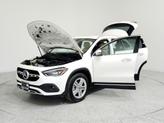 Thumbnail of 2022 Polar White Mercedes-Benz GLA 250