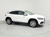 Thumbnail of 2022 Polar White Mercedes-Benz GLA 250