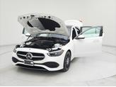 Thumbnail of 2024 Polar White Mercedes-Benz C-Class